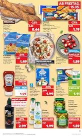 Aktueller Kaufland Prospekt mit Grillzubehör, "KNÜLLER", Seite 18