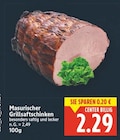 Masurischer Grillsaftschinken im aktuellen E center Prospekt