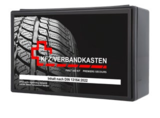 Kfz-Verbandkasten im Hagebaumarkt Prospekt Kfz-Verbandkasten von im aktuellen Hagebaumarkt Prospekt für 6,99 €