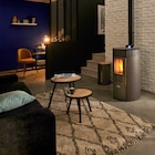 poêle à pellet 9,05 kw "ellipse" (1) en promo chez Brico Dépôt poêle à pellet 9,05 kw "ellipse" (1) dans le catalogue Brico Dépôt
