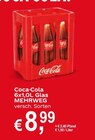 Aktuelles Coca-Cola Angebot bei Getränkewelt in Düsseldorf ab 8,99 €