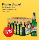 The Original Pilsner bei Getränke Hoffmann im Selb Prospekt für 17,99 €