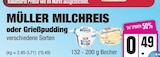 Milchreis bei E center im Prospekt "" für 0,49 €