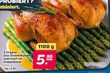 Duo Stubenküken mariniert im Doppelback von Urgasa im aktuellen Netto mit dem Scottie Prospekt