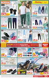 Damen Unterhose Angebot im aktuellen Norma Prospekt auf Seite 3