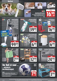 Bodenwischer Angebot im aktuellen EDEKA Prospekt auf Seite 26