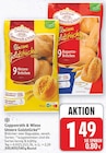 Unsere Goldstücke Brötchen von Coppenrath & Wiese für 1,49 € bei E center im Angebot Unsere Goldstücke Brötchen von Coppenrath & Wiese im aktuellen E center Prospekt