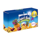 Boisson aux fruits - CAPRI SUN en promo chez Carrefour Boisson aux fruits - CAPRI SUN dans le catalogue Carrefour