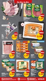 Thüringer Rostbratwurst Angebot im aktuellen Penny Prospekt auf Seite 7