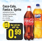 Coca-Cola bei Trinkgut im Bad Oeynhausen Prospekt für 0,99 €