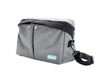 Aktuelle Tasche Angebote bei MediaMarkt Saturn in Hamburg Aktuelles QT-19, Qeridoo Tasche, Grey Angebot bei MediaMarkt Saturn in Hamburg ab 30,99 €