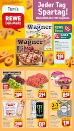 REWE Prospekt für Frankenthal: "Dein Markt", 20 Seiten, 25.08.2025 - 30.08.2025