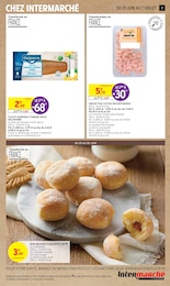 Offre Crevettes cuites dans le catalogue Intermarché du moment à la page 7