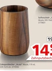 Aktuelles Zahnputzbecher „Acaia“ Angebot bei Segmüller in Düsseldorf ab 14,99 €