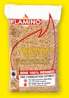 Sac de granulés de bois - Flamino - Hyper U à Savigny-le-Temple Sac de granulés de bois - Flamino en promo chez Hyper U Savigny-le-Temple à 4,69 €