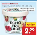 Schokolierte Früchte bei Netto Marken-Discount im Prospekt "" für 2,99 €