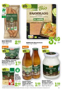 Lachs im EDEKA Prospekt "Aktuelle Angebote" mit 39 Seiten (Offenbach (Main))