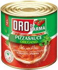 Pizzasauce von Oro Di Parma im aktuellen METRO Prospekt