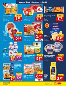 Torte im Netto Marken-Discount Prospekt "Aktuelle Angebote" mit 70 Seiten (Düsseldorf)