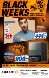 Aktueller expert Prospekt mit Fernseher, "Top Angebote", Seite 1