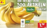 Aktuelles Bio Bananen Angebot bei Netto Marken-Discount in München ab 1,79 €