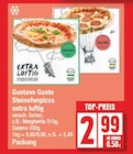 Steinofenpizza extra luftig Angebote von Gustavo Gusto bei EDEKA Potsdam für 2,99 €