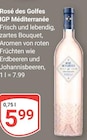 GLOBUS - Rosé des Golfs IGP Méditerranée Angebot im Prospekt Rosé des Golfs IGP Méditerranée bei GLOBUS im Prospekt "" für 5,99 €