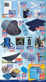 Bett im CENTERSHOP Prospekt in Viersen Aktueller CENTERSHOP Prospekt mit Bett, "Da geht was.", Seite 11