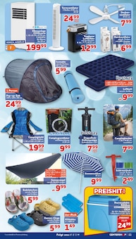Bett im CENTERSHOP Prospekt "Da geht was." mit 20 Seiten (Neuss)