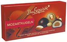 Mozartkugeln, Meeresfrüchte oder Feinste Conserie-Pralinen bei Rossmann in Cuxhaven Mozartkugeln, Meeresfrüchte oder Feinste Conserie-Pralinen im Angebot bei Rossmann Cuxhaven für 1,79 €