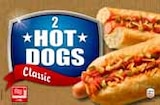 WEZ - Hot Dogs Classic Angebot im Prospekt Hot Dogs Classic bei WEZ im Prospekt "" für 2,49 €