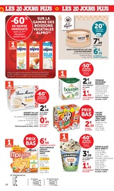 Promos Congélateur dans le catalogue "LES 20 JOURS PLUS" de U Express Congélateur en promo dans le catalogue U Express à la page 14