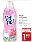 Weichspüler Angebote von Vernel bei EDEKA Schwäbisch Hall für 1,59 €