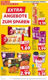 Aktueller Kaufland Prospekt mit Butter, "EXTRA-ANGEBOTE", Seite 2