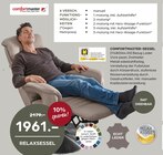 COMFORTMASTER-SESSEL Angebote von comfortmaster bei buss Emden für 1.961,00 €