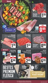 Aktueller EDEKA Prospekt mit Rindfleisch, "Wir lieben Lebensmittel!", Seite 6