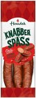 Knabberspaß Chili von Houdek im aktuellen REWE Prospekt für 2,49 €