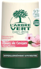 DÉODORANT BILLE FEMME FLEURS CERISIER ARBRE VERT - L ARBRE VERT - Auchan Hypermarché à Asnières-sur-Seine DÉODORANT BILLE FEMME FLEURS CERISIER ARBRE VERT - L ARBRE VERT en promo chez Auchan Hypermarché Asnières-sur-Seine à 1,67 €