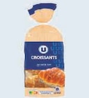 Croissants - U à 1,36 € dans le catalogue U Express