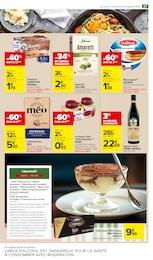 Offre Mascarpone dans le catalogue Carrefour Market du moment à la page 29