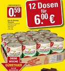 Tomaten im WEZ Prospekt zum Preis von 0,59 €