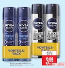 Deo Spray Men Fresh Active Angebote von Nivea bei Marktkauf Böblingen für 3,99 €