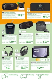 Bluetooth-Lautsprecher Angebot im aktuellen EP: Prospekt auf Seite 10