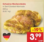 Netto Marken-Discount Zehdenick Prospekt mit  im Angebot für 3,99 €
