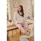 Carrefour Charenton-le-Pont - Promo Pyjama Hello Kitty femme Promo Pyjama Hello Kitty femme à 19,99 € dans le catalogue Carrefour à Charenton-le-Pont