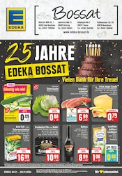 Aktueller EDEKA Prospekt mit Bier, "Aktuelle Angebote", Seite 1