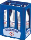Mineralwasser im Angebot bei Getränkewelt in Gelsenkirchen Mineralwasser Angebote von Gerolsteiner bei Getränkewelt Gelsenkirchen für 5,49 €