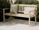 Gartenbank im Angebot bei XXXLutz in Neubrandenburg Gartenbank Angebote von ambia GARDEN bei XXXLutz Neubrandenburg für 79,90 €