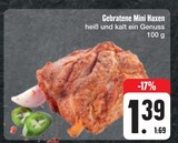 Aktuelles Gebratene Mini Haxen Angebot bei E center in Jena ab 1,39 €