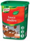 Intermarché Ventabren - Promo Sauce madère déshydratée Promo Sauce madère déshydratée à 19,36 € dans le catalogue Intermarché à Ventabren